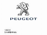 DAMPER RING - 039331 - Peugeot