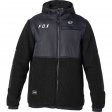 DAYTON ZIP FLEECE [BLK]: Rozmiar - M