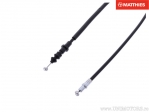 Decompressor cable - Yamaha XT 600 KH ('84-'90) / XT 600 KN ('84-'90) / XT 600 Z Tenere ('83-'87)- JM