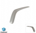 Deflector delantero derecho - Gris - Derbi Boulevard ('10-'11) 4T AC 100-150cc / Piaggio Fly ('05-'11) 4T AC 50-100-125-150cc- P