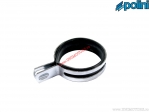 Demperklem (diameter 70mm) - Aprilia Mini RX 50 AIR 2T ('03) / Yamaha DT 50 X H2O 2T E3 ('07-'11 / AM6) - Polini