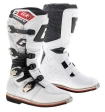 Descrição da peça de motocicleta: Botas enduro/cross Gaerne GX 1 Goodyear brancas: Tamanho - 48