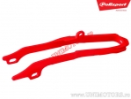 Deslizador de cadena rojo Honda CR 125 R ('00-'07) / CRF 250 R ('04-'10) / CRF 450 R ('02-'08) - Polisport