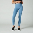 DETOUR LEGGING [DST BLU]: Maat - M