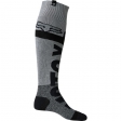 Dicke Enduro/Cross-Socken Trice Coolmax [Schwarz/Grau]: Größe - L