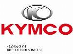 DIFF SIDE BOOT SERVICE KIT - 42209ALC1305 - Kymco