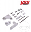 Direct Steering Damper Mounting Kit YSS - Kawasaki W 800 A / W 800 A Black Edition / W 800 A Final Edition / W 800 A Special Ed.