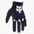 DIRTPAW GLOVE - BLACK [BLK/WHT]: Mărime - XL