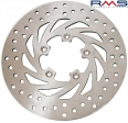 Disc frana fata - Aprilia Leonardo / Leonardo ST / Scarabeo / Sport City / Sport City Cube 125-150-200-250-300cc - RMS