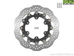 Disc frana fata flotant premium Wave - BMW K1 1000 / K 1100 / R 1000 GS / R 1100 R / R 1100 RS / R 1100 RT / R 850 R - NG