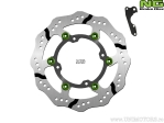 Disc frana fata flotant (supradimensionat) X-Wave - KAWASAKI KX 250 F / KX 250 X / KX 450 / KX 450 F RACING / KX 450 X - NG