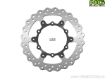 Disc frana fata flotant Wave - FANTIC XE 125 2T / XEF 250 4T / YAMAHA WR 250 / WR 450 / YZ 125 / YZ 250 / YZ 450 - NG