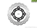 Disc frana fata flotant Wave - KTM SX 450 / XC ('08-'13) / SX 505 ('08-'13) / XC 525 ('08-'13) - NG