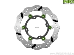 Disc frana fata flotant X-Wave - KAWASAKI KX 250 F / KX 250 X / KX 450 / KX 450 F RACING / KX 450 X - NG