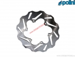 Disc frana fata / spate (220x105,2x4mm) - Vespa GTS Super ABS 150i IGET H2O 4T 4V E4 ('17-'20 - fata/spate) - Polini