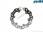 Disc frana fata / spate (256x144,2x5mm) - Honda SH 300i H2O 4T E4 ('15-'20 - fata/spate) - Polini