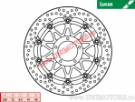 Disc frana racing fata MSW267SP flotant - Lucas TRW