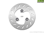 Disc frana spate - MBK Nitro 50 / Nitro 100 / Peugeot Looxor 50 / PGO PMX 50 / Yamaha Aerox 50 / Aerox 100 - NG