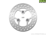 Disc frana spate - PEUGEOT CITYSTAR 125 / CITYSTAR 150 / CITYSTAR 200 / ELYSTAR 50 / JET FORCE 125 / SATELIS 125 - NG