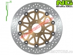 Disco de freio dianteiro flutuante - Honda CB 250 F / CB 400 N / CBR 400 RR / VFR 400 R / CBR 600 F / CBR 900 RR / VTR 1000 F - 