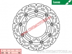 Disco de freno delantero de carreras MSW224RAC flotante - Lucas TRW