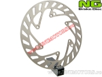 Disco de freno delantero - Husaberg TE / FE / FC / FX / KTM EGS / EXC / SX / EXC-F / SX-F / LC4-E / SC / EXC-R / MXC / SXC - (NG