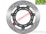 Disco freno anteriore flottante - Yamaha FZ6 600 / FZ6 600 S / FZ6 600 S2 Fazer / XJ6 600 Diversion / YZF-R6 600 / MT-03 660 - (