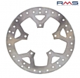 Disco freno anteriore - Peugeot Geopolis Executive / Premium 125-250-300-400-500cc / Satelis 125cc - RMS