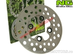 Disco freno anteriore - Yamaha YFS 200 Blaster / YFM 250 R / YFM 350 R / YFM 350 / YFZ 350 / YFZ 450 / YFM 660 / YFM 700 Raptor 