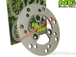 Disque de frein avant - Aprilia Amico / Fantic / MBK Evolis / Fizz / Peugeot V-Clic 50 / PGO / Piaggio / Yamaha - (NG)