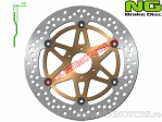 Disque de frein avant flottant - Honda CB 600 F Hornet / CB 600 S Hornet ('00-'06) - (NG)