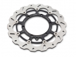 Disque de frein avant flottant Wave - KTM 125 EXC / 250 EXC / 125 SX / 450 SX-F / EXC TPI / EXC-F / EXC Six Days / Freeride - KT