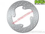 Disque de frein avant - Honda CR 250 R ('84-'88 / '91) / CR 500 R ('87-'88 / '91) - (NG)