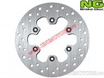 Disque de frein avant - Kawasaki KX 80 ('84-'04) / KX 85 ('00-'13) / KX 100 ('05-'09) - (NG)