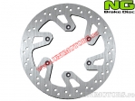 Disque de frein avant - Suzuki RM 125/250 / DR-Z 400 / Yamaha WR 250/426/450 F / YZ 125/250 / YZ 250/426/450 F (d.270mm) - (NG)