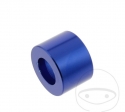 Distanziatore vite Pro Bolt M10 10.00 x 19.00 x 13.00 mm in alluminio blu - JM