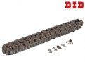 Distribution chain - Honda XBR 500 / XL 600 R / XL 600 V Transalp / XR 600 R / Yamaha XV 535-650 Virago - DID