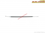 Divisor de cable de arranque / carburador (longitud 266mm / diámetro del cable 1,2mm) - Ducati - Malossi