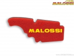 Double original air filter sponge (1414532) - red - Aprilia Mojito 125 Air 4T E3 '08 (Piaggio-Leader) - Malossi