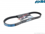 Drive belt (835x18,3x9mm, 28° angle) - Sym Joyride 200 H2O 4T E1 ('02-'03) / Joyride 200i H2O 4T E3 ('07-'08) - Polini