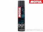 Dry cleaning and waxing solution - Motul E9 Wash & Wax - 400ML