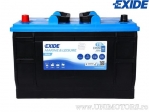 DUAL 12V 115Ah Battery - Exide