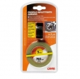 Dunga (band) yellow adhesive for wheel (rim) with adapter (width: 5 mm; length: 750 cm) - Lamp