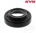 Dust seal for rear Kayaba telescopic fork 16 x 31 x 10 mm - CAN-AM DS 450 / Honda CRF 450 R / Husqvarna TE 250 ie / Suzuki RM 25