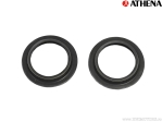 Dust seal fork set (47x58.3x6/10.5mm) - Honda CRE250F R / CRE300F X / Kawasaki KX250F / Suzuki RM125 / RM-Z450 - Athena