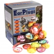 Earplugs SNR35 (100 packs/box) - Oxford