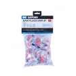 Earplugs SNR37 (50 pairs) - Oxford