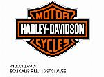 ECM CALIB FILE,110 STGII,W/SE- - 41000127A/DT - Harley-Davidson