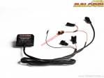 ECU Force Master 2 (befecskendezés / 5514780) - Aprilia Scarabeo Light 300i H2O 4T E3 ('09-'10) - Malossi