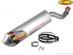 Einddemper FMF Q4 HEX - Honda XR 650 R ('00-'07) (aluminium - staal) - FMF